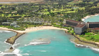 Bayview Beach on North Shore Oahu